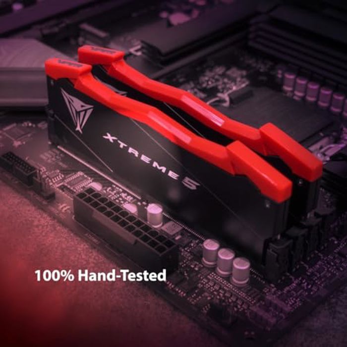 Patriot Viper Xtreme 5 48GB (2 x 24GB) DDR5 7600MHz image 5