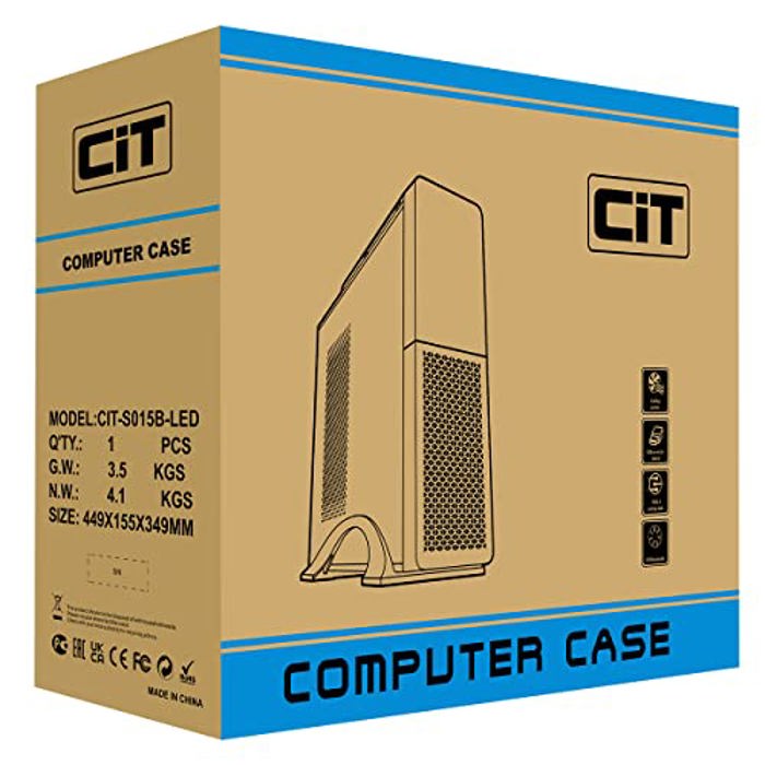 CiT S015B image 14