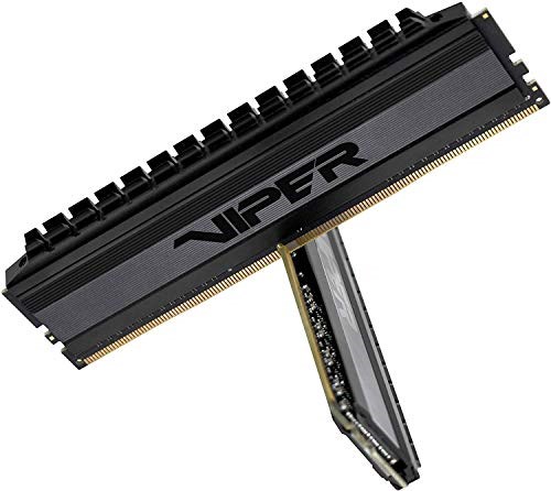 Patriot Viper 4 Blackout DDR4 16GB (2x8GB) 3000MHz image 2