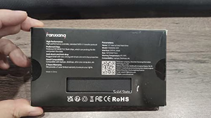 fanxiang S101 2TB image 12