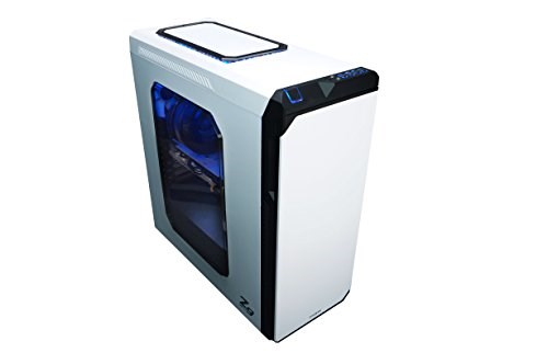 Zalman Z9 Neo Performance Gaming White image 5