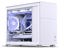 Jonsbo D31 STD White Micro-ATX Tempered Glass