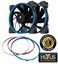 Corsair Air Series AF120 Quiet Edition Twin Pack thumbnail 9
