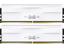 Silicon Power Zenith 64GB (2x32GB) DDR5 6000MHz (PC5-48000) 288-pin CL30 1.35V UDIMM White SU064GXLWU60AFDGSW
