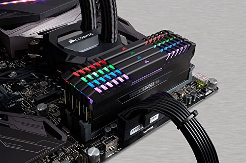 CORSAIR VENGEANCE RGB 32GB (2x16GB) DDR4 3000MHz image 4