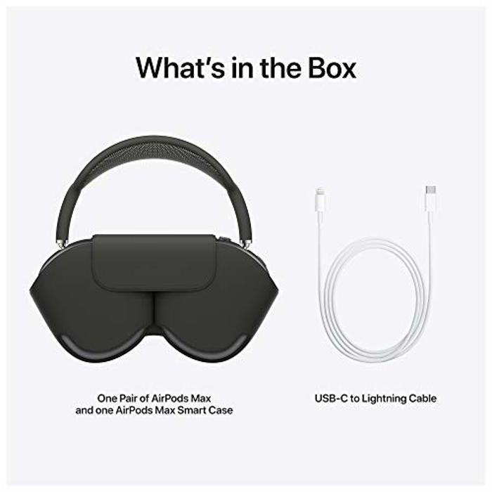 Apple AirPods Max Space Gray image 6
