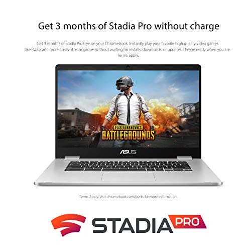 ASUS Chromebook C423NA-DH02 image 3