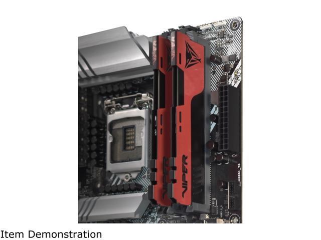 Patriot Viper Elite II 32GB (2 x 16GB) DDR4 3200 image 5