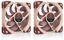 Noctua NF-A12x25 G2 PWM Sx2-PP thumbnail 2