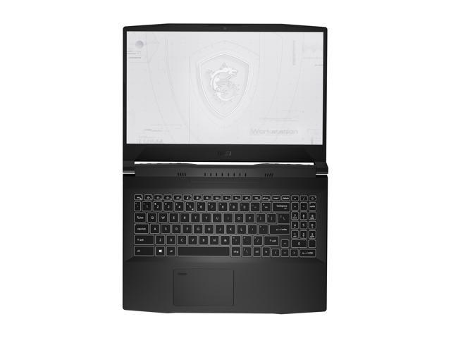 MSI WF66 11UI-268US image 8