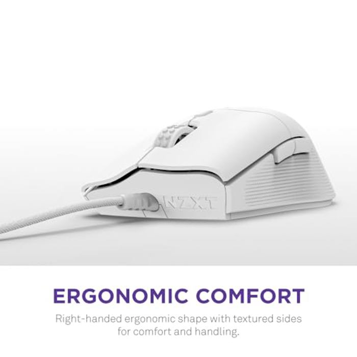 NZXT Lift 2 Ergo White image 9
