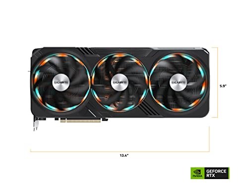 Gigabyte GeForce RTX 4090 24GB OC image 9