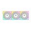 Thermaltake TOUGHFAN EX White 3-Pack thumbnail 1