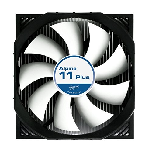 ARCTIC Alpine 11 Plus image 2