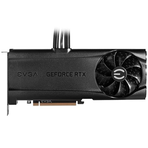 EVGA GeForce RTX 3080 Ti XC3 ULTRA HYBRID GAMING Graphics Card