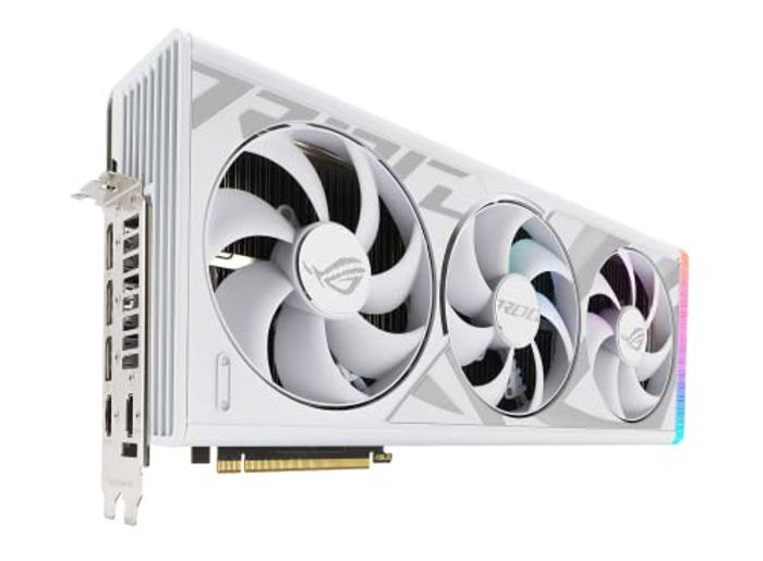 Asus GeForce RTX 4080 Strix Gaming OC White Edition image 11