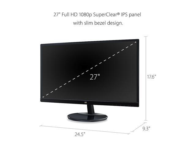 ViewSonic VA2759-smh image 3