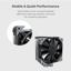 MONTECH NX400 White thumbnail 5