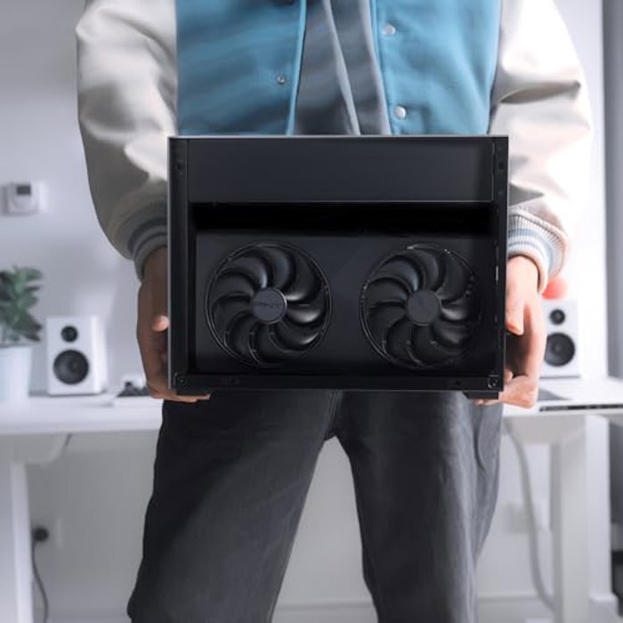 PNY GeForce RTX 5080 Slim OC image 9