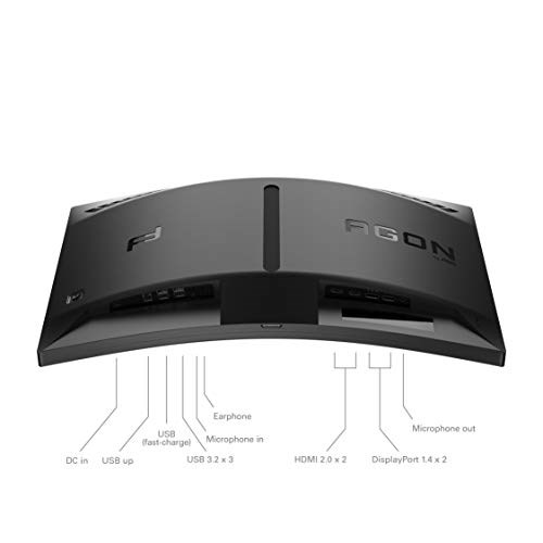 AOC Agon PD27 27" image 13