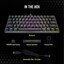 CORSAIR K65 RGB MINI CHERRY MX Red thumbnail 8