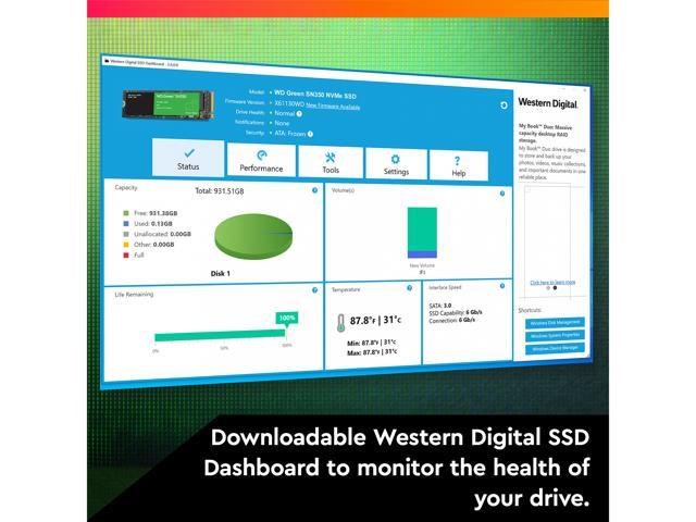 WD Green SN350 2TB image 10