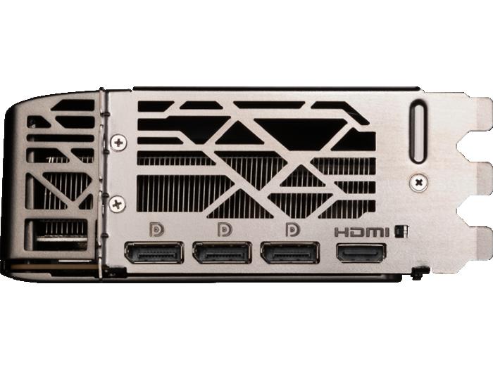 MSI GeForce RTX 4070 Ti SUPER 16G EXPERT image 8