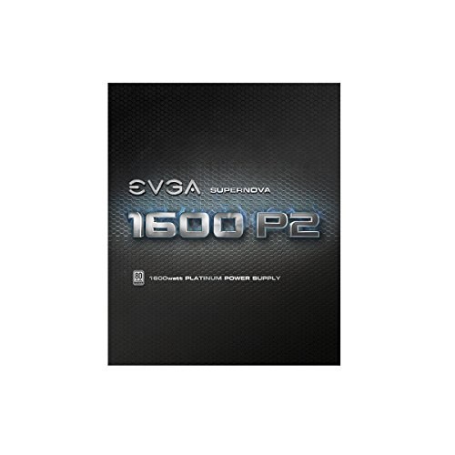EVGA SuperNOVA 1600 P2 80+ PLATINUM image 2