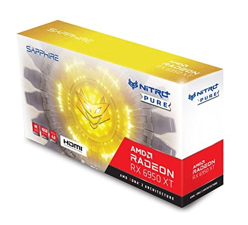 Sapphire Radeon 6950 XT PURE Gaming OC image 7