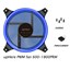 upHere B12CM4 120mm 3 Pack thumbnail 5