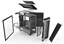 Phanteks Eclipse P600S ATX Tempered Glass Anthracite Grey thumbnail 3