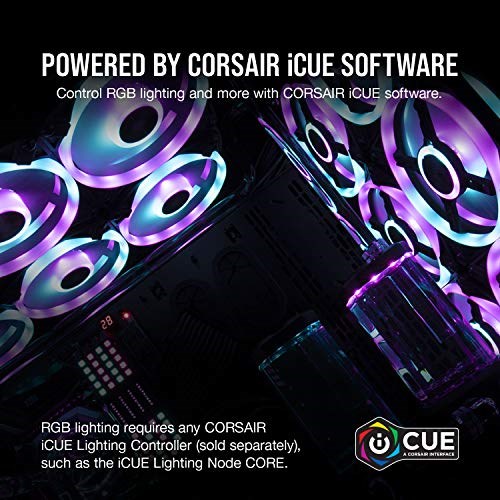 Corsair QL140 RGB image 4