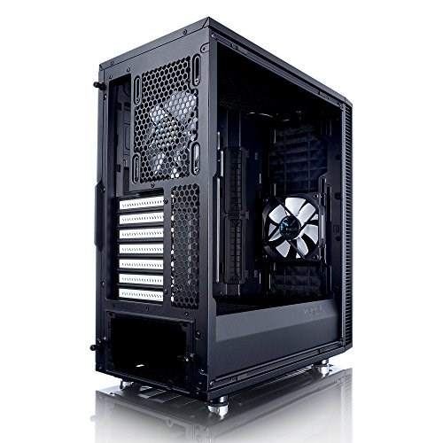 Fractal Design Define C Black image 2
