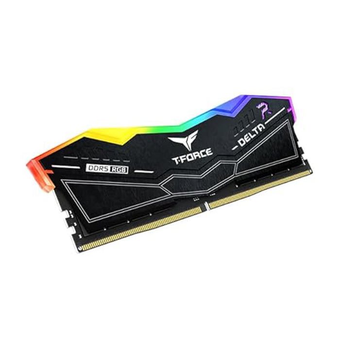 TEAMGROUP T-Force Delta RGB 32GB (2x16GB) DDR5 6000MHz CL38 image 3