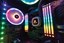 CORSAIR VENGEANCE RGB PRO 64GB (8x8GB) DDR4 3200MHz thumbnail 5