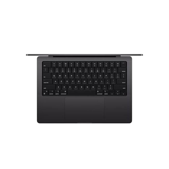 Apple MacBook Pro 2024 M4 14.2" 16GB RAM 1TB SSD Space Black image 2