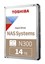 Toshiba N300 14TB HDWG21EUZSVA thumbnail 2
