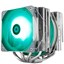 Thermalright Frost Spirit 140 RGB CPU Air Cooler 4x8mm Heat Pipes 12V RGB Lighting TL-D14L 140mm TL-C12L 120mm PWM Fan