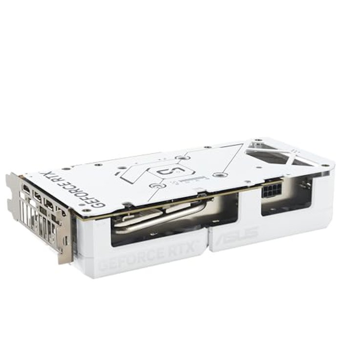 ASUS Dual GeForce RTX 5060 Ti 16GB White OC Edition image 21