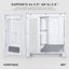 Phanteks NV5 White thumbnail 6