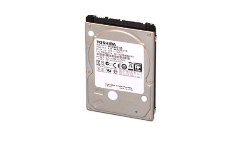 TOSHIBA MQ01ABD032 320GB image 2