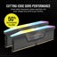 CORSAIR VENGEANCE RGB 32GB (2x16GB) DDR5 6000MHz CL36 AMD thumbnail 3