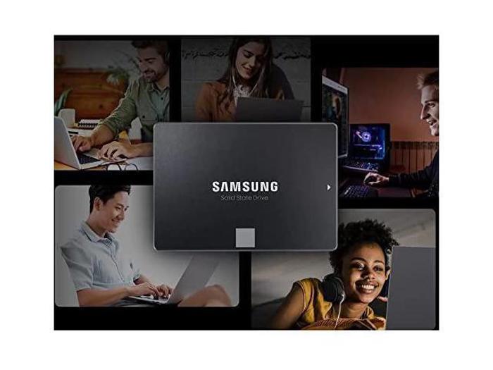 Samsung 870 EVO 4TB MZ-77E4T0E image 10