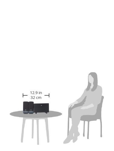 Cyber Acoustics CA3001WB image 2