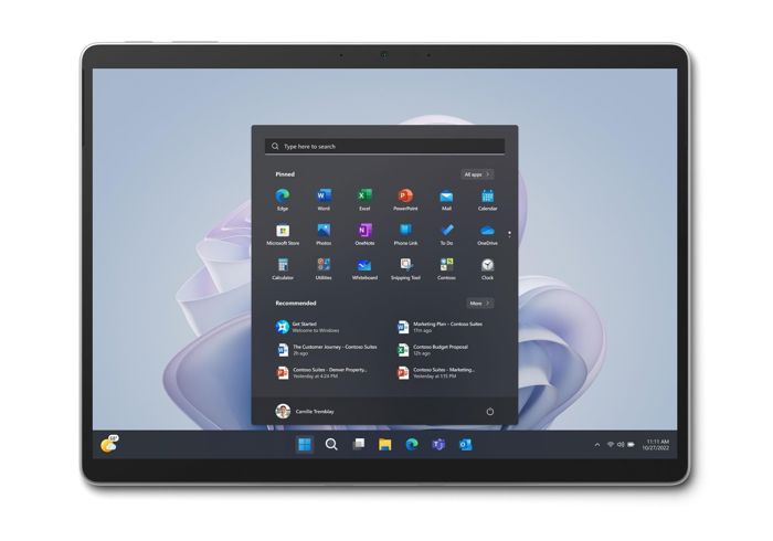 Microsoft Surface Pro 9 QIM-00004