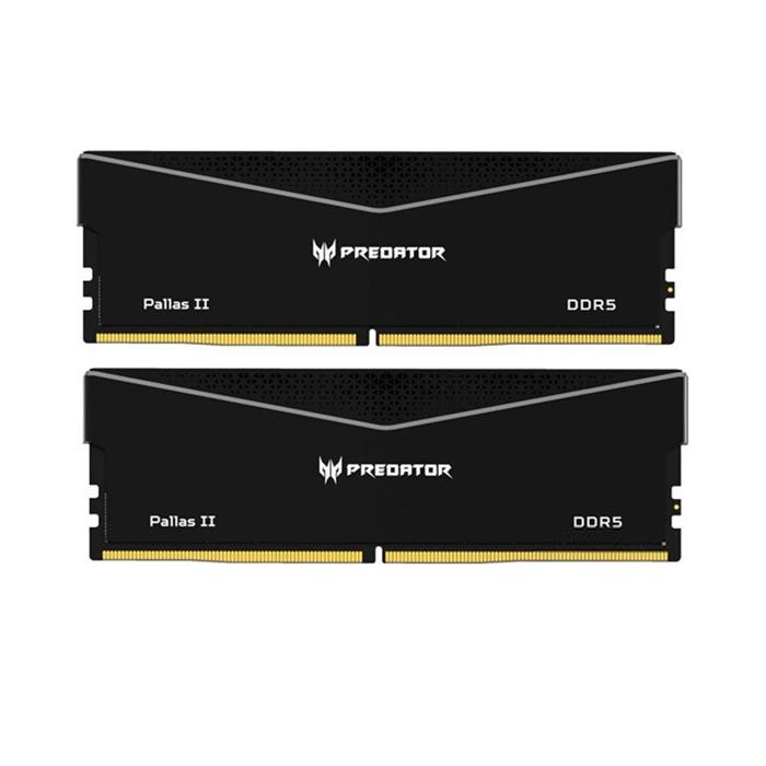 Acer Predator Pallas II 32GB (2 x 16GB) DDR5 6800