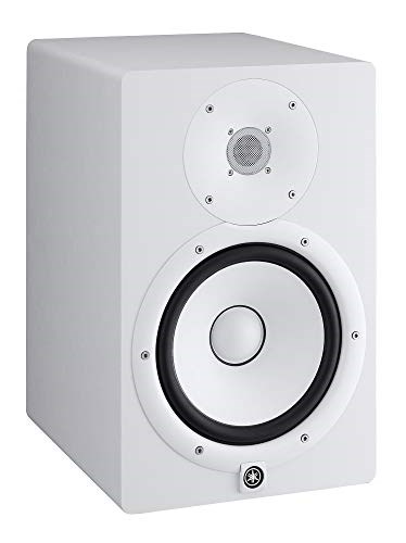 Yamaha HS8 White image 11