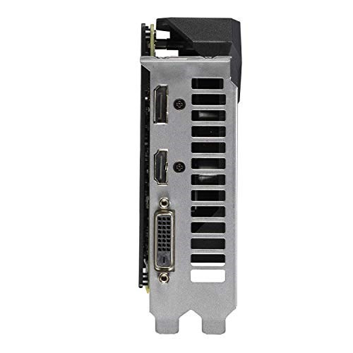 Asus GeForce GTX 1660 6GB TUF OC image 6