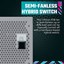 Cooler Master V850 Gold White Edition V2 thumbnail 3