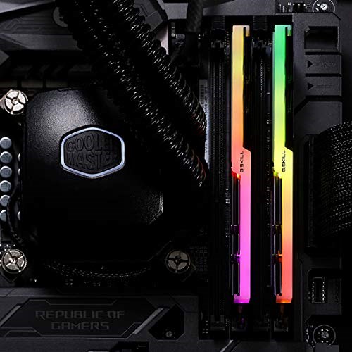 G.SKILL TridentZ RGB Series 16GB (2 x 8GB) DDR4 4000 image 3
